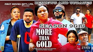 MORE THAN GOLD SEASON 9amp10UPDATESMIKE GODSONMALEEK MILTONIFY EZE 2024 latest movie [upl. by Bondie]