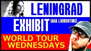 LENINGRAD  Exhibit  REACTION [upl. by Annayar185]