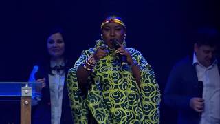 EMMY KOSGEI  WOW ATEGISIN LIVE in UKRAINE [upl. by Finlay612]