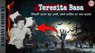 Teresita Basa Who Solved Her Own Murder  Voice From The Grave  In Hindi  KCK [upl. by Meesak]