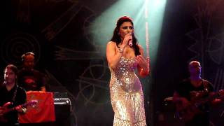 Haifa Wehbe Enta Tani Live in Morocco Casablanca 17th July 2010 [upl. by Bathilda]