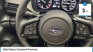 2024 Subaru Crosstrek 4240928 [upl. by Resa]