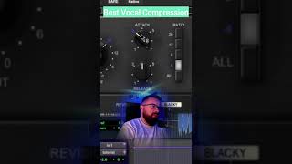 What Are The Best Vocal Compressor Settings vocalmixing mixingtips mixingengineer vocals [upl. by Olinad]