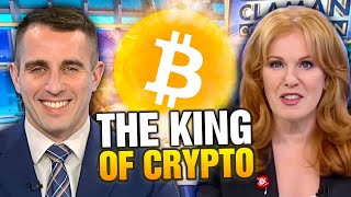 Bitcoin Is The King Of Crypto [upl. by Onfre]