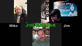 JIM BABJAK of the SMITHEREENS Interview [upl. by Annig]