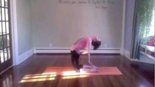 A Yoga Practice  30 Minute Workout [upl. by Ventre]