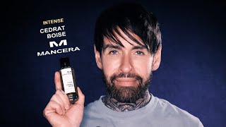 Perfumer Reviews INTENSE Cedrat Boise  Mancera [upl. by Sirej54]