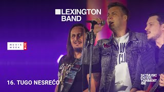 LEXINGTON  TUGO NESREĆO  MUSIC WEEK LIVE [upl. by Reel454]