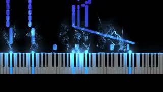 Halcyon xi  Visual Piano [upl. by Devona]