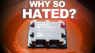 Is the HATE Justified  No — AMD Ryzen 9 7900X3D [upl. by Seilenna]