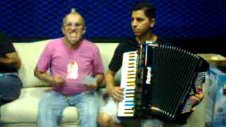 licurgo cantando no programa do musao [upl. by Broome]