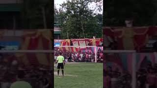 Gauripur ball khela hobo 👑⚽ Rajib Khan 🤣 funny video [upl. by Torrie]