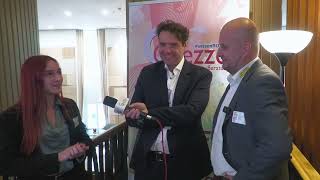 9 Hotel Optimal City 2024  Melanie Neuhold amp Alexander Sautner im Interview mit Alexander Ghezzo [upl. by Ecyoj566]