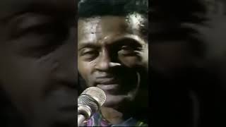 Chuck Berry The Father Of Rock n Roll NADINE chuckberry rockandroll oldies [upl. by Aimac]