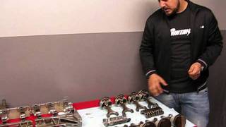 Gintani  Understanding the BMW S65 Motor Bearings [upl. by Arreik523]