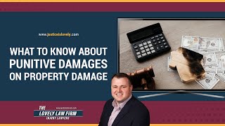 What To Know About Punitive Damages On Property Damage [upl. by Gristede]