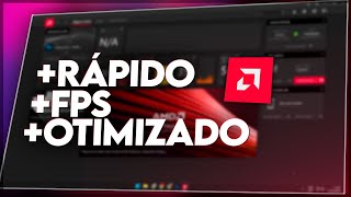 Configurando o Painel AMD RADEON Adrenalin Para MELHORAR o FPS em JOGOS [upl. by Byers856]