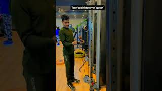 No pain no gain short motivation gym [upl. by Nerfe]