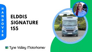 2023 Elddis Signature 155  Handover Video [upl. by Honniball]