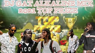 ALKALINE TOP PRIZE ALBUM DANCEHALL MIX MAY 2021 8768995643 [upl. by Orfinger]