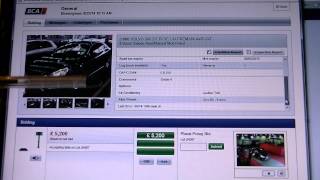 BCA Online Auctions British Car Auctions Live Online [upl. by Rayshell]