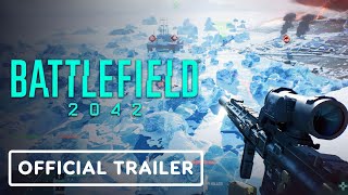 Battlefield 2042  Official Maps Trailer [upl. by Otsugua]