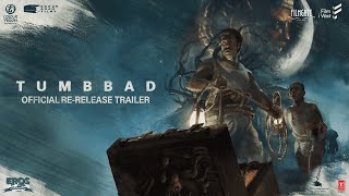 Tumbbad  Official ReRelease Trailer  Sohum Shah Aanand L Rai  13th Sept [upl. by Lamb]