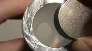 Is Aluminum Magnetic The Lenz Effect [upl. by Nilyad]