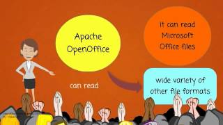 What is Apache OpenOffice [upl. by Sirrap667]