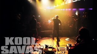 Kool Savas quotLiveset  EASYdoesit Partyquot Official HD Video 2014 [upl. by Asor]