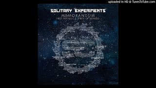 Solitary Experiments  Game Over Steril Remix [upl. by Yerocaj]