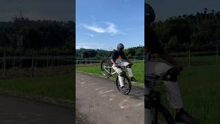 Rolling Stopie 😱trending mtb cycle stunt 🤯😰omg😨😳🤩☠️ [upl. by Chicoine]