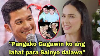 NAGKITA NA Kristine Hermosa at ANAK nila ni DIETHER Ocampo NAGKAHARAP na Matapos ang Ilang Taon [upl. by Brooks918]