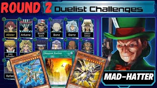 Yugioh Felgrand Deck  Duelist Challenge Round 2 [upl. by Arzed717]