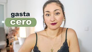 10 Reglas del Frugalismo que Cambiaron mi Vida I ¿Se Puede Gastar 0 [upl. by Ayenat]