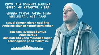 Maher Zain  Masya Allah  lirik amp terjemahan [upl. by Nedroj]