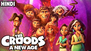 The Croods 2 A New Age 2020 Explained In Hindi [upl. by Flavio]