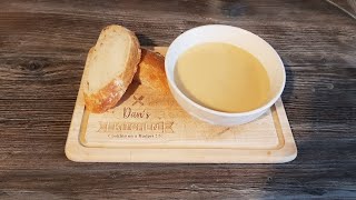 Parsnip Soup Recipe [upl. by Browning]