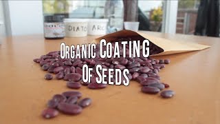 DIY Coating Seeds Tutorial  Powerful Seeds [upl. by Ploch361]