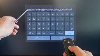 STB Emulator Configuration and setting up in Amazon FireTV stick and other FireTV Devices [upl. by Haimaj]