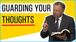 SDA Sermon Mark Finley  quotGuarding Your Thoughtsquot [upl. by Leihcar]