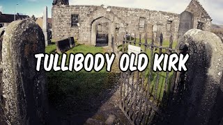 The Army Stole This Church Roof  Tullibody Old Kirk  Tullibody [upl. by Enihpad]