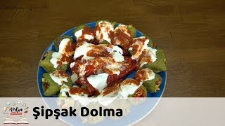 Şipşak Dolma Tarifi [upl. by Cirenoj]