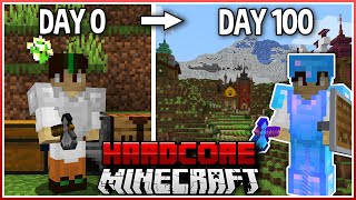 I Survived 100 Days in Hardcore Minecraft 118 [upl. by Jemma121]