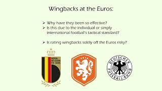 EURO 2020 Tactical Analysis Wingbacks and why theyve performed deceptively well [upl. by Gerianne]