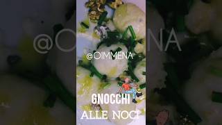 GNOCCHI ALLE NOCI [upl. by Nifled]