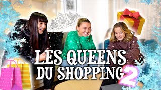 LES QUEENS DU SHOPPING  Larrivée des candidates au showroom saison 2 [upl. by Rolyt]