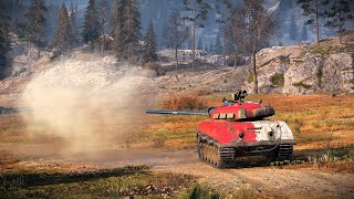 Skoda T 50 Turning Chaos into Opportunity  World of Tanks [upl. by Neyuq]