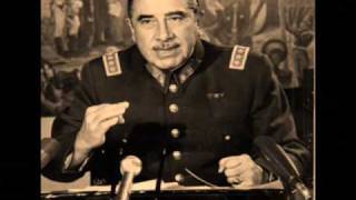 A Usted Señor Me dirijo A Augusto Pinochet in memoriam [upl. by Eidnim]