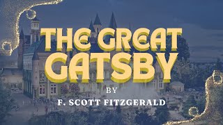 The Great Gatsby by F Scott Fitzgerald  Short Audiobook Summary [upl. by Portwin]